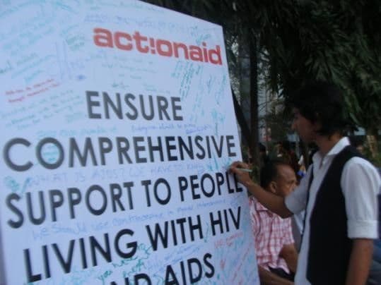 Sex education and HIV prevention should be taught with importance in schools and colleges