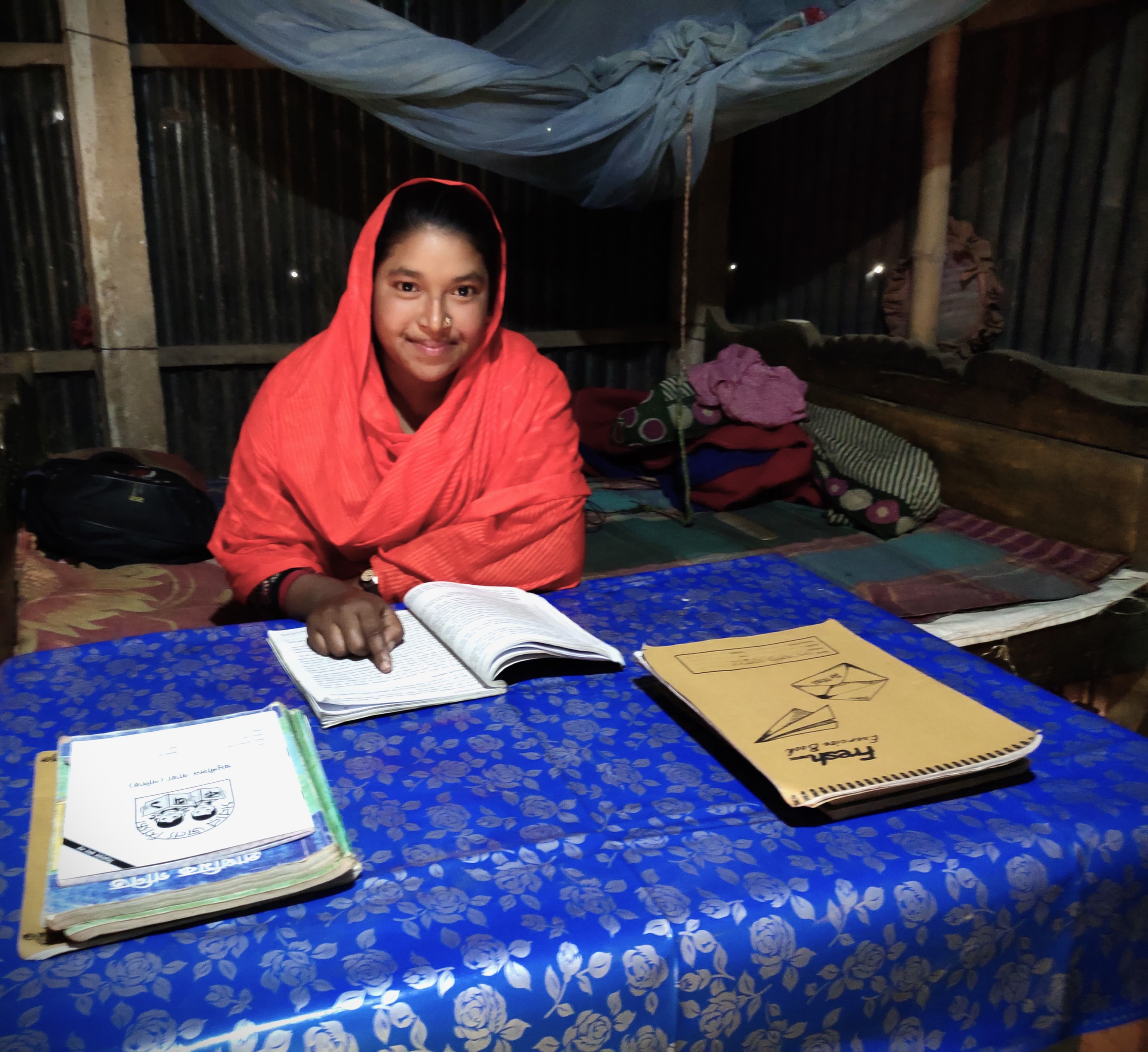 Preventing Child Marriage: Minara’s Fight for a Future She Chose