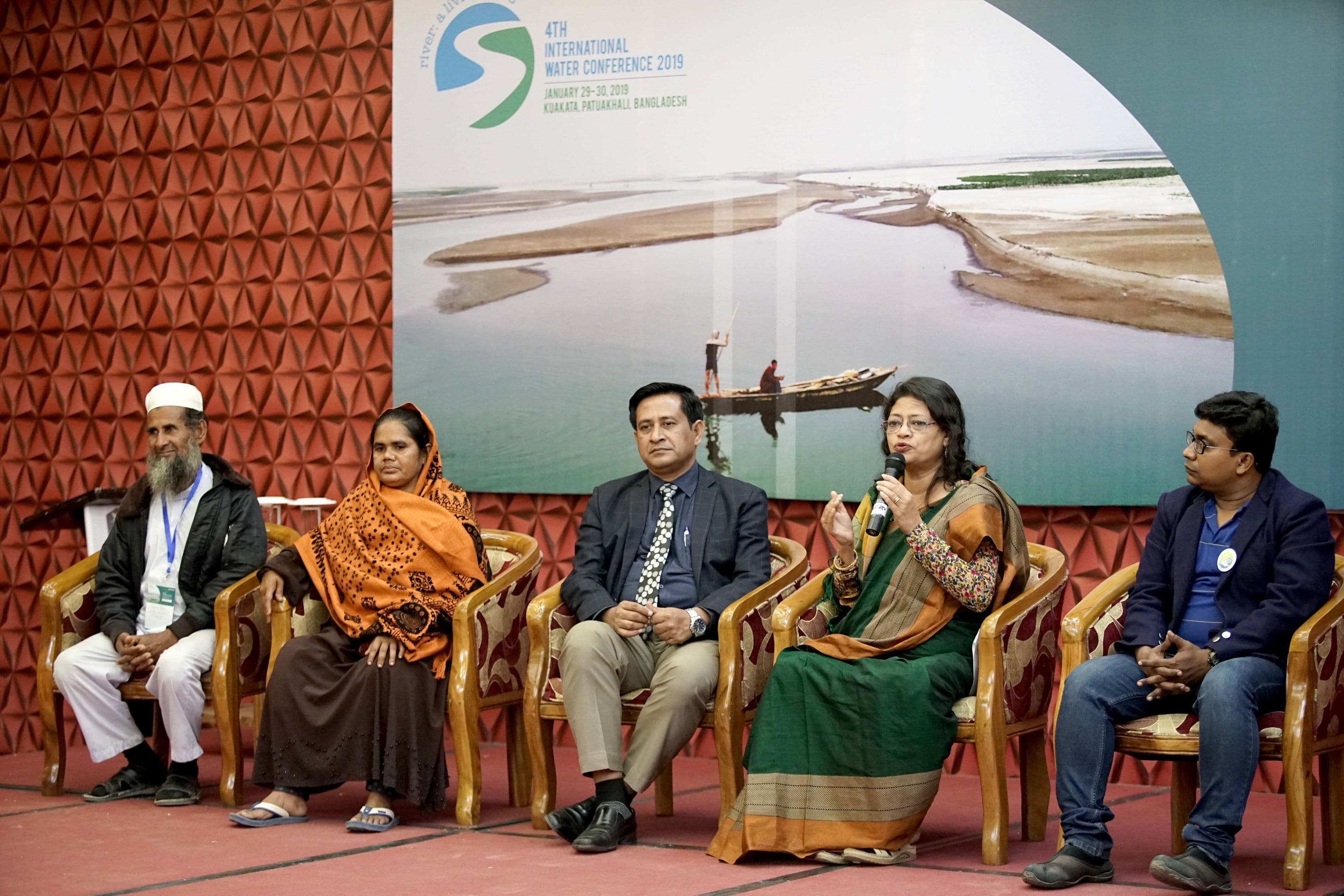 SAVE RIVERS, SAVE LIVES