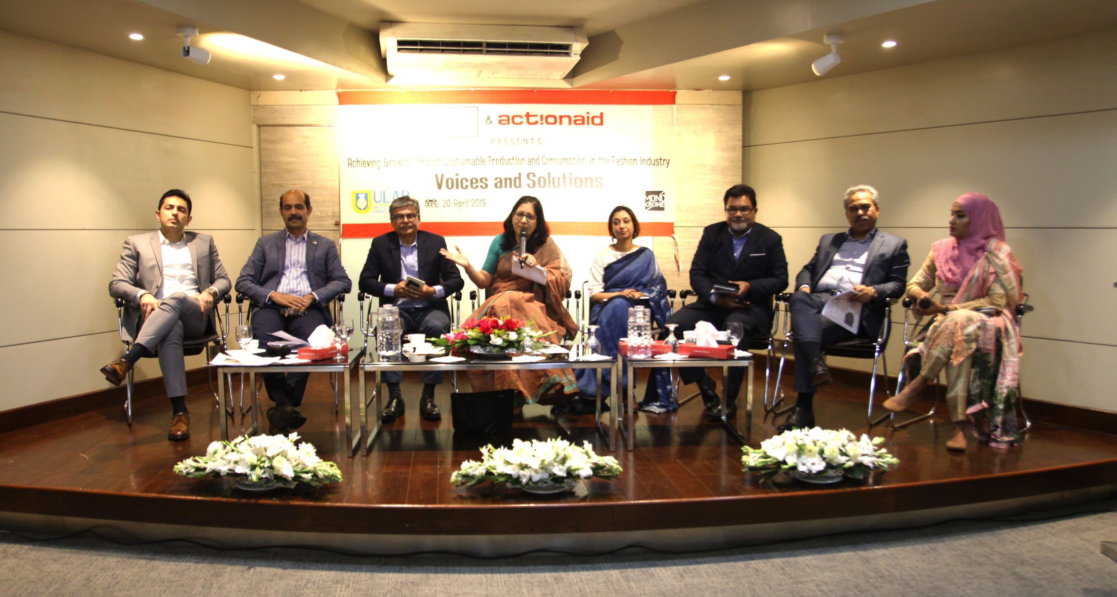 VOICES & SOLUTIONS: GROWTH OF THE COST OF ENVIRONMENT