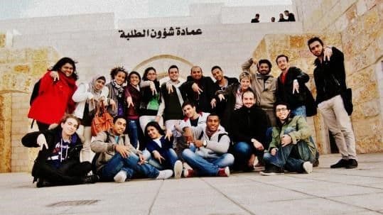 ACTIVISM IN ARABIA