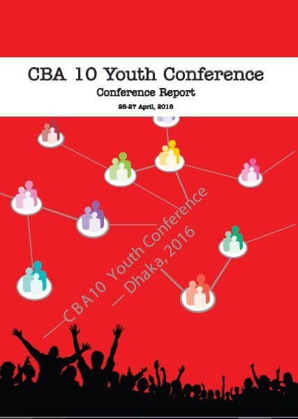 CBA10 YOUTH CONFERENCE REPORT