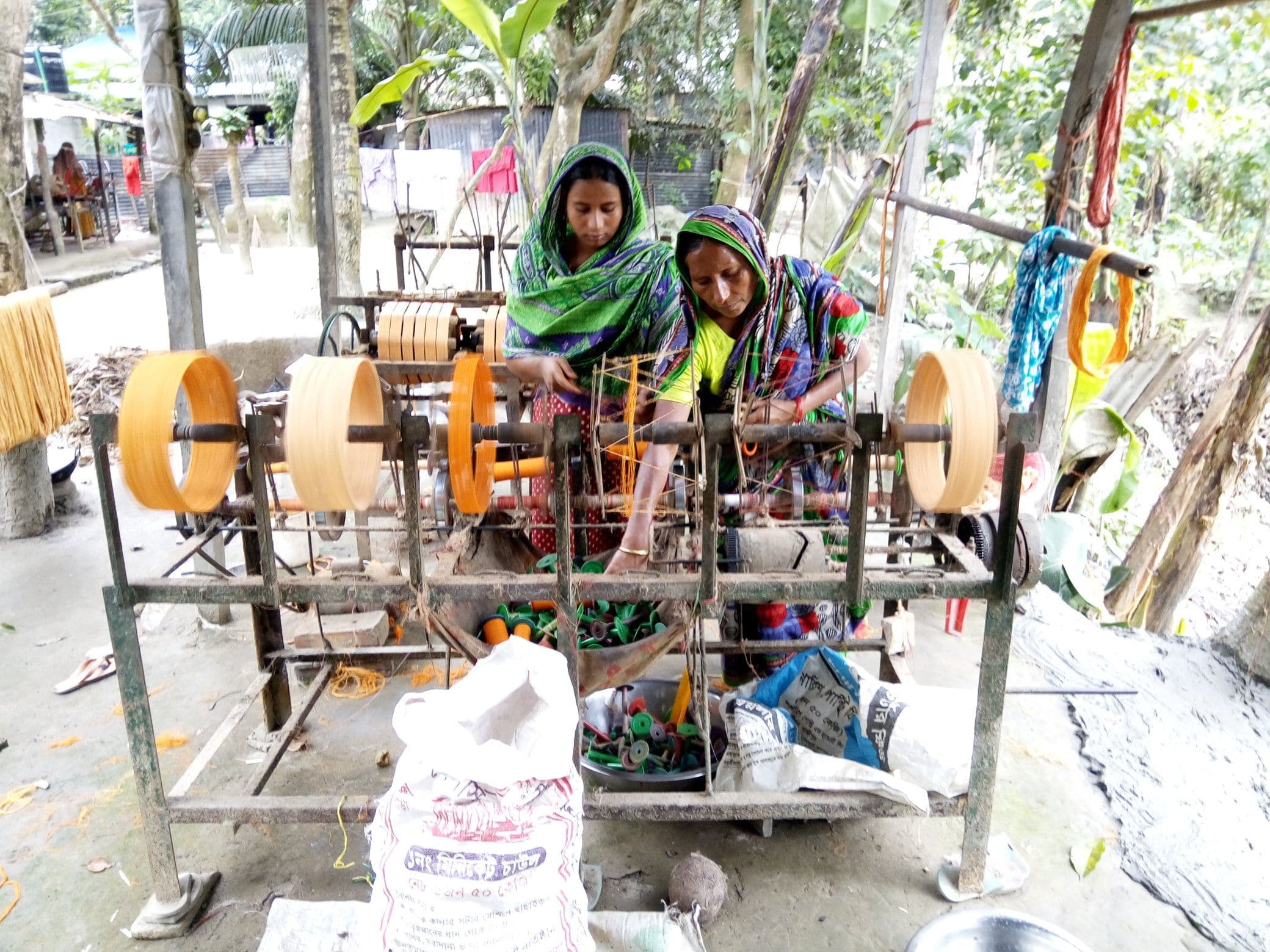 ADVISORY AND CAPACITY BUILDING SERVICES ON THE UN GUIDING PRINCIPLES ON BUSINESS AND HUMAN RIGHTS TO IMPROVE THE BUSINESS ENVIRONMENT IN BANGLADESH