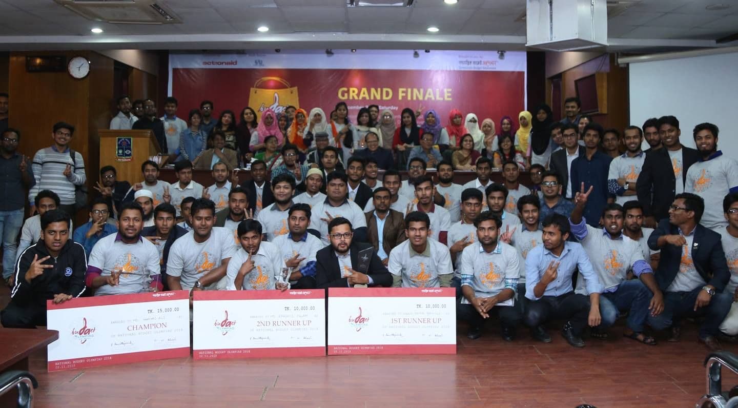BUDGET OLYMPIAD