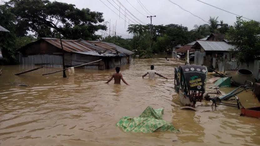 Children’s Note to Climate Change