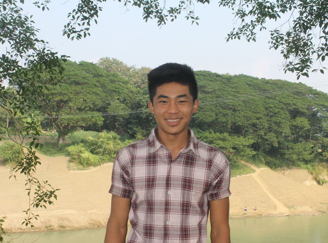 Story of Ashesh Chakma