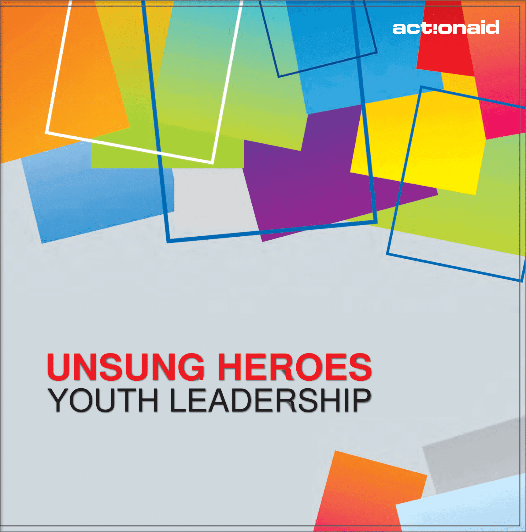 Unsung Heroes: Youth Leadership