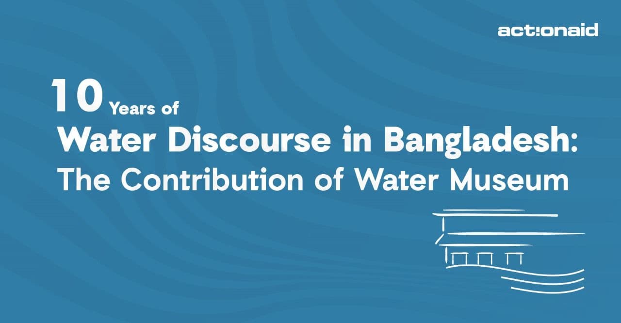 10 Years of Water Discourse in Bangladesh