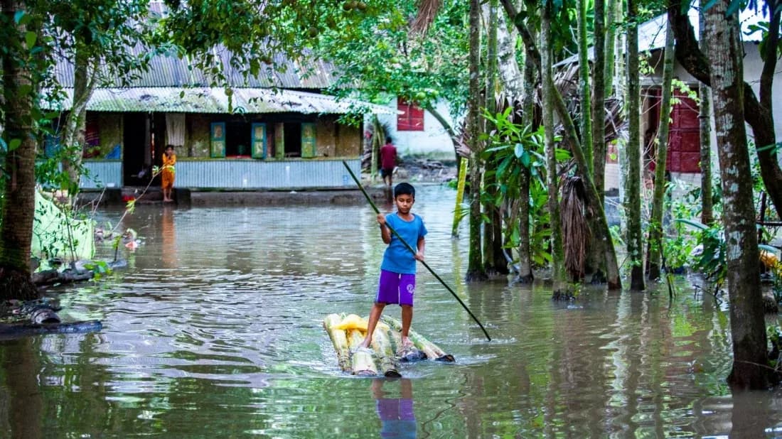 An Inclusive Approach Towards Combating Climate Change