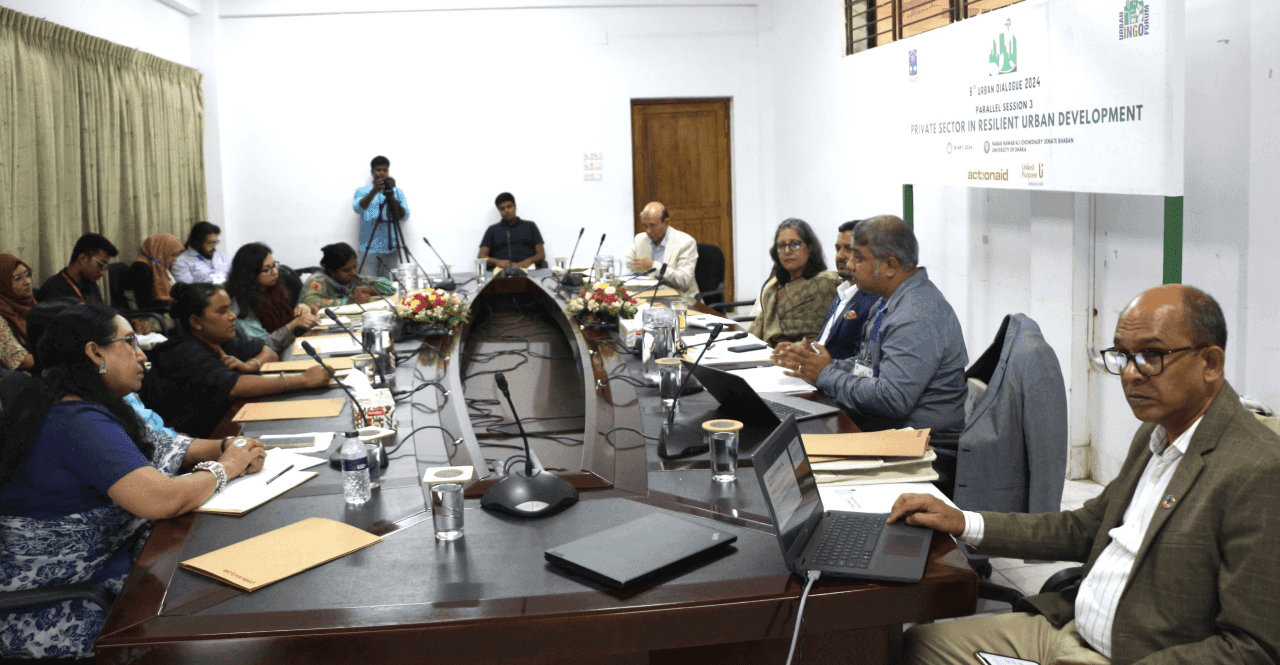 Call for timely master plan for sustainable urban development