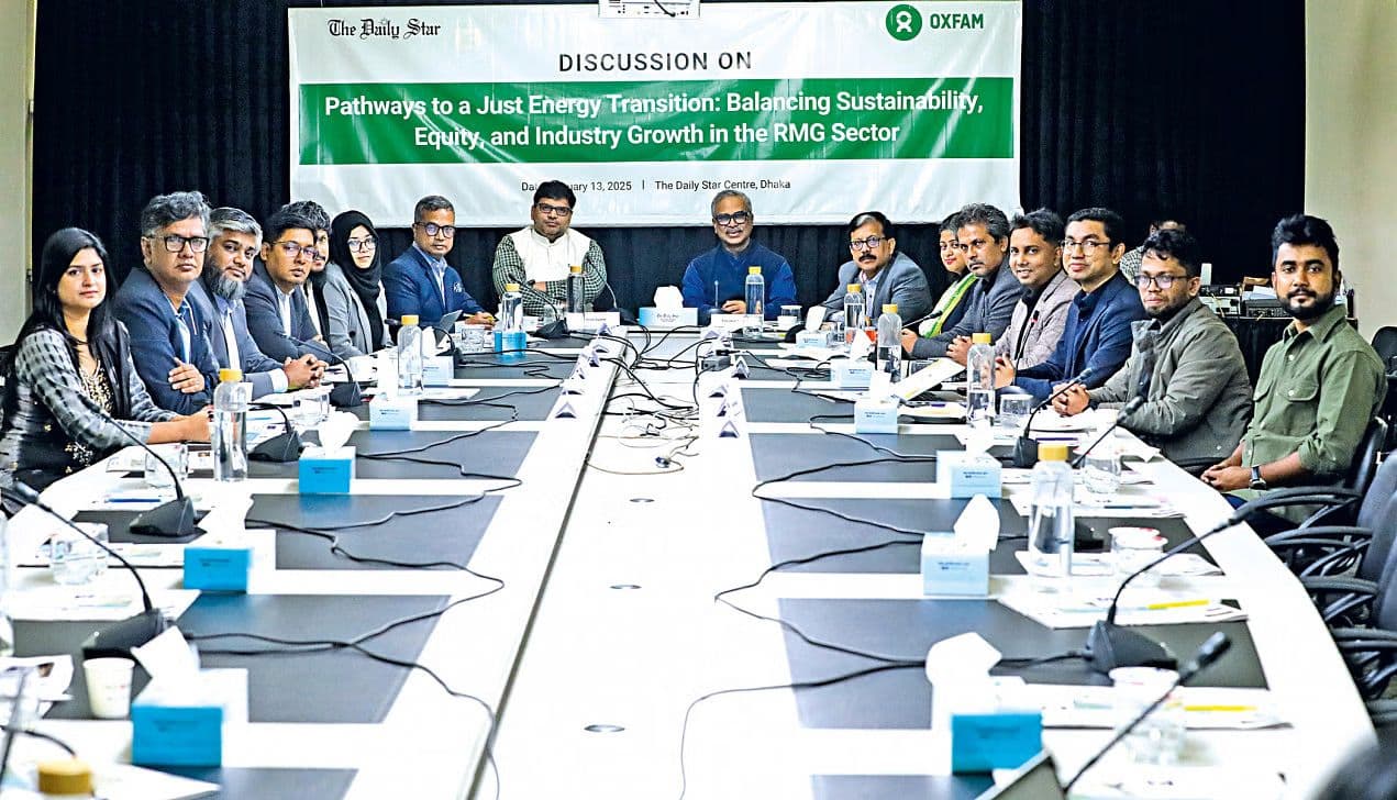 Pathways to a just energy transition