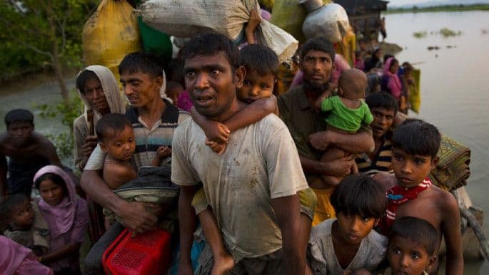 Global inaction will worsen Rohingya crisis, INGOs warn during UN chief's visit