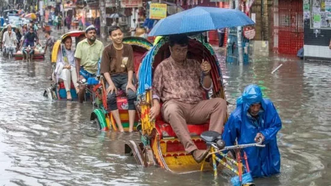 Dhaka’s climate crisis is our doing