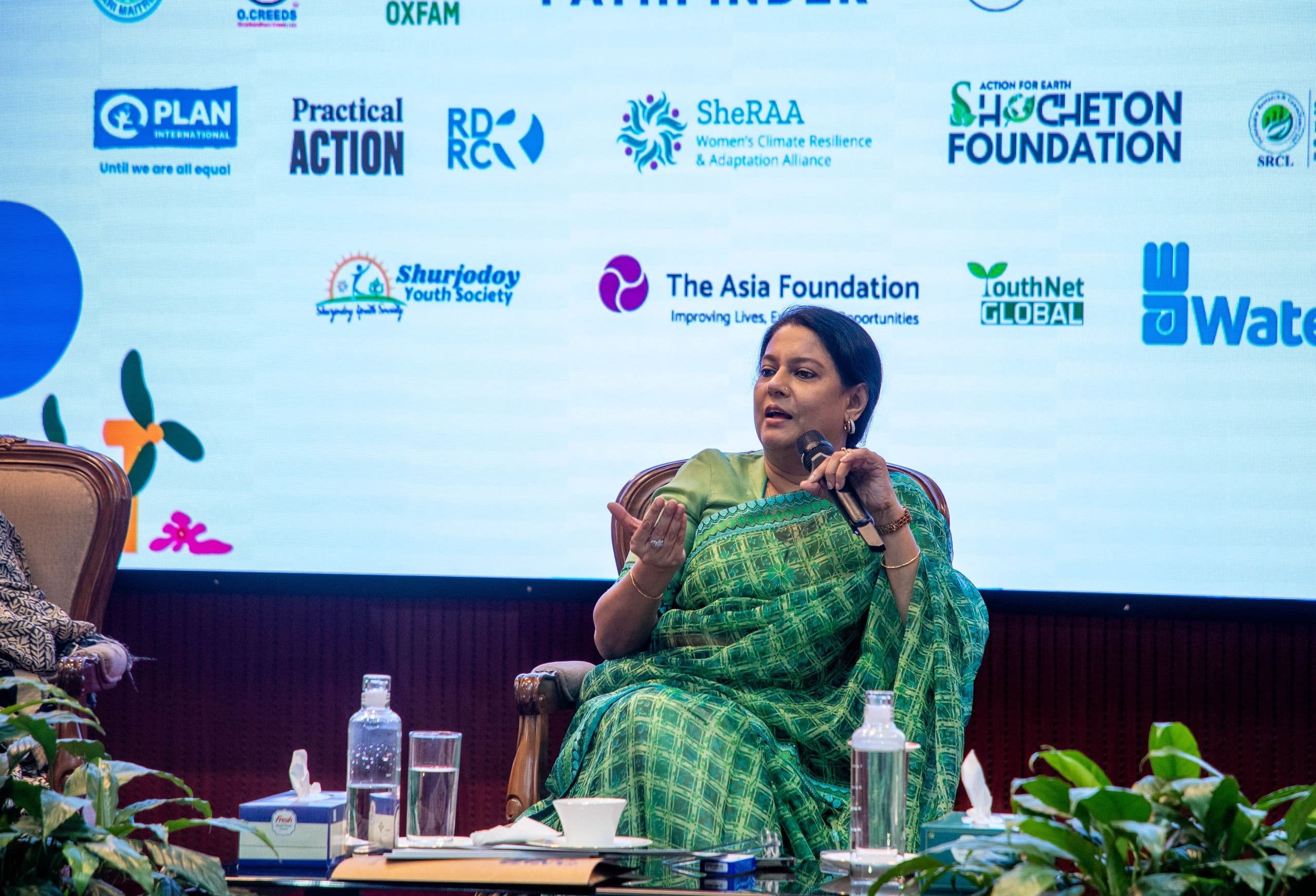 Children Present a Six-Point Manifesto to the Government and Political Parties