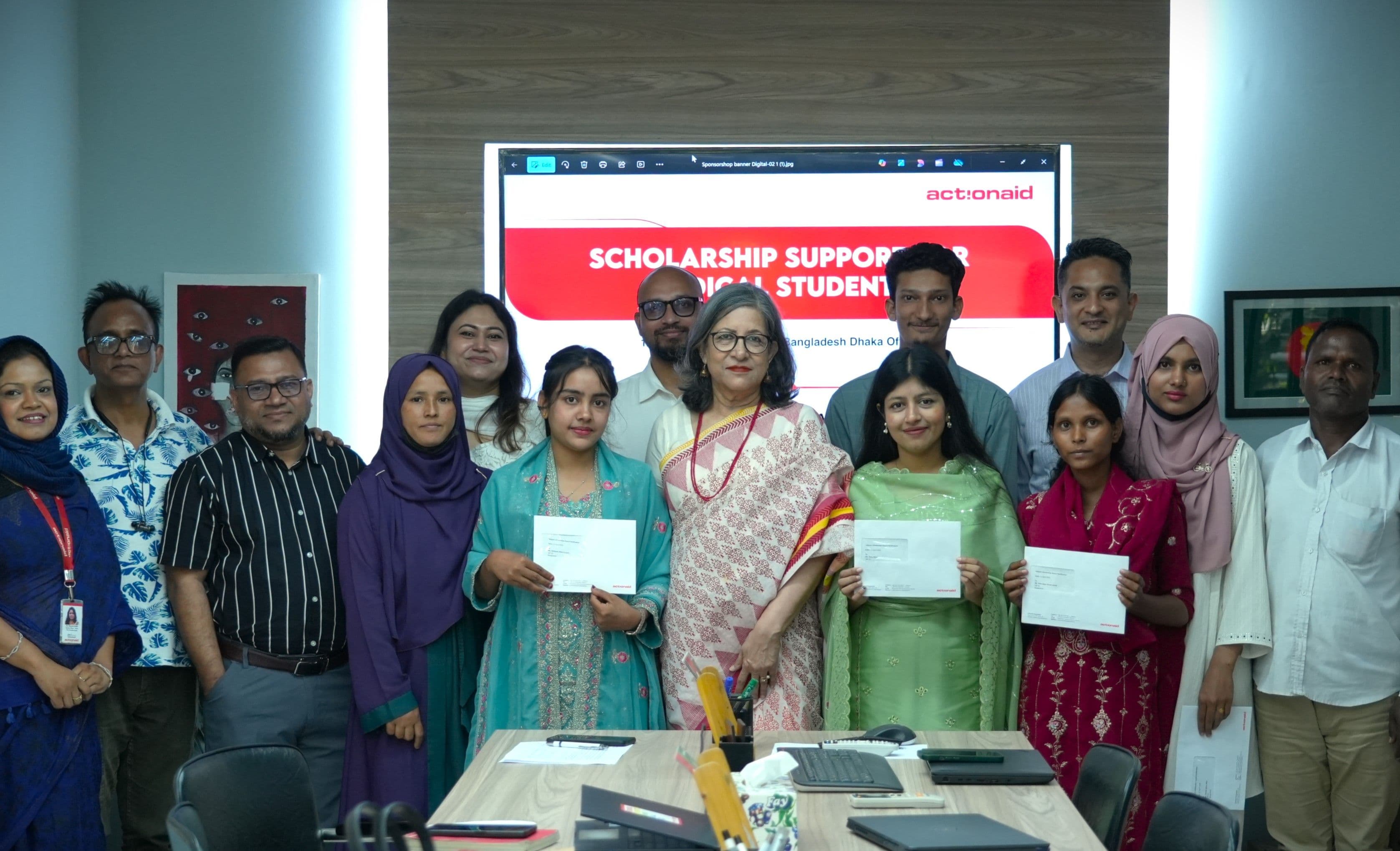 Scholarship Support for Medical Students 