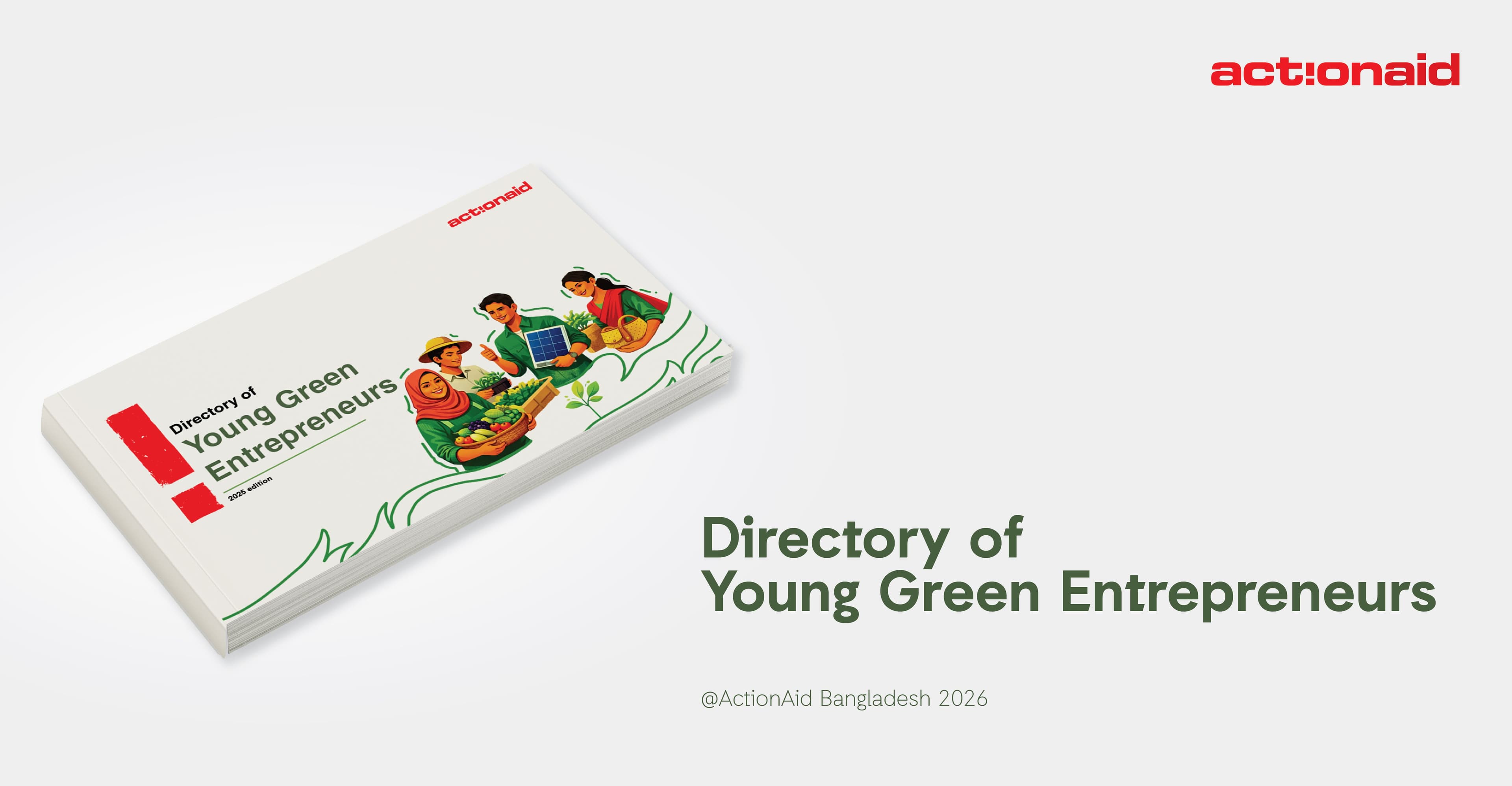 Directory of Young Green Entrepreneurs