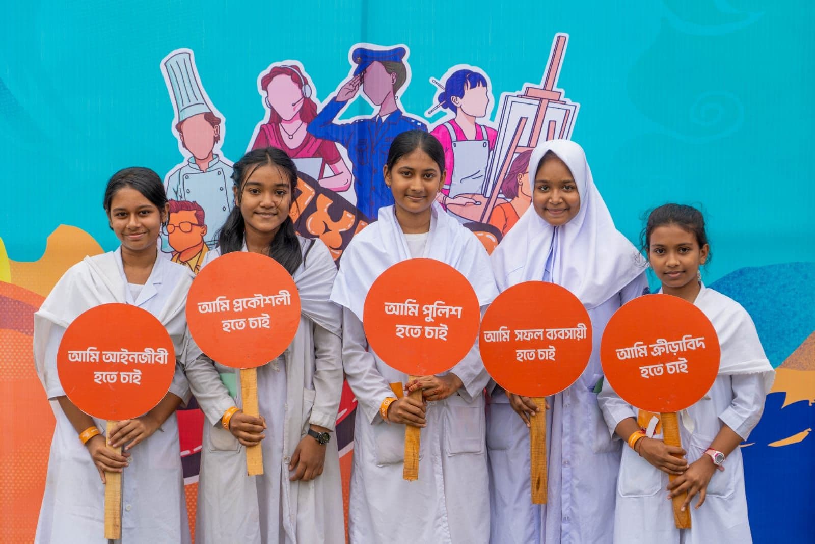 SHOMBHABONA: Accelerating Action To End Child Marriage (Phase II)  
