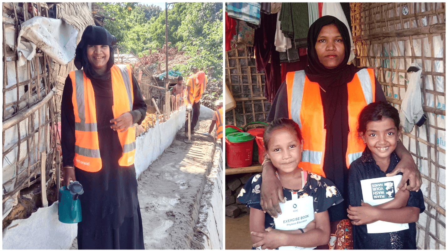 From Struggle to Stability: Arefa’s Journey to Self-Reliance