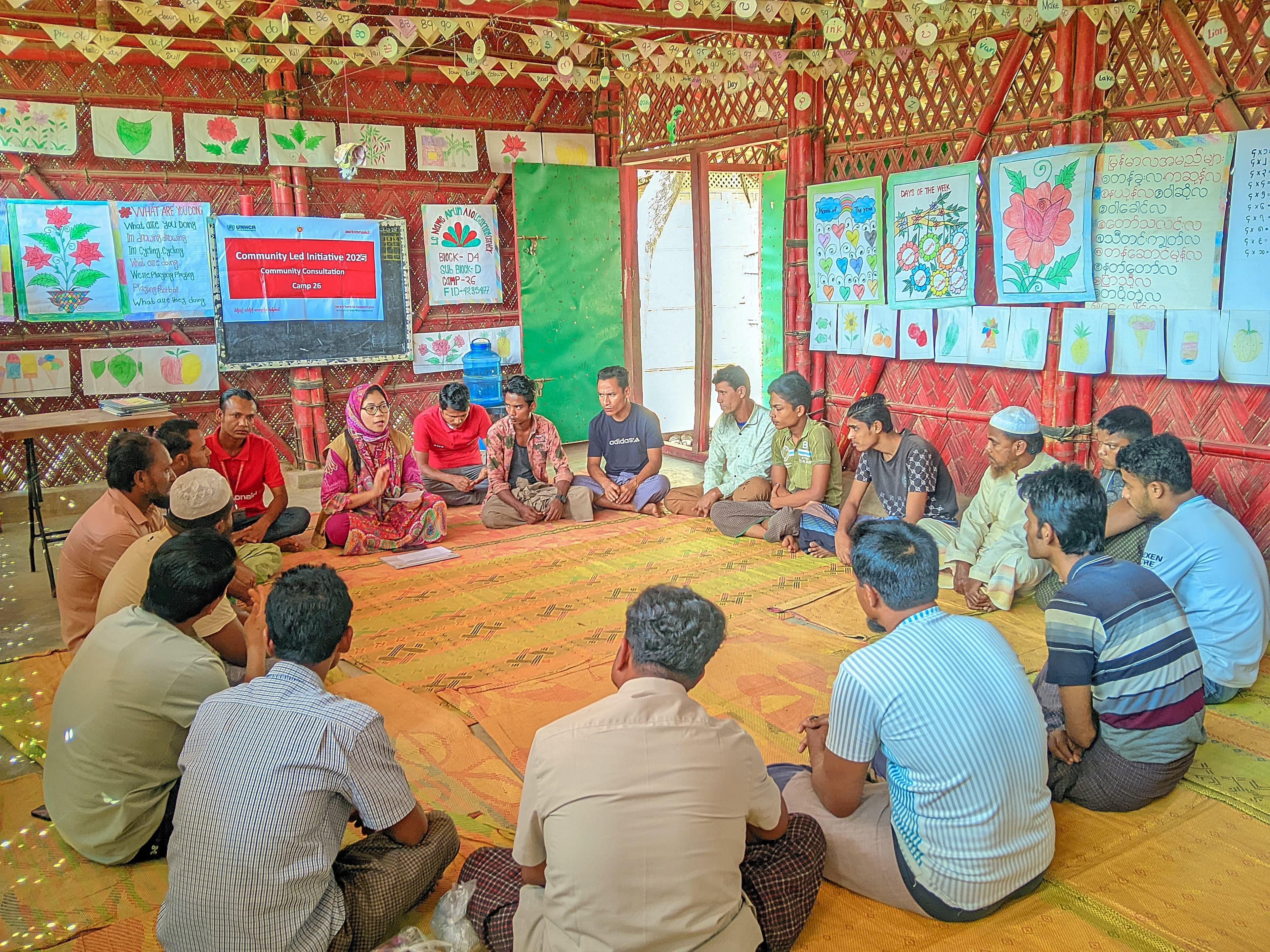 Camp Coordination and Camp Management