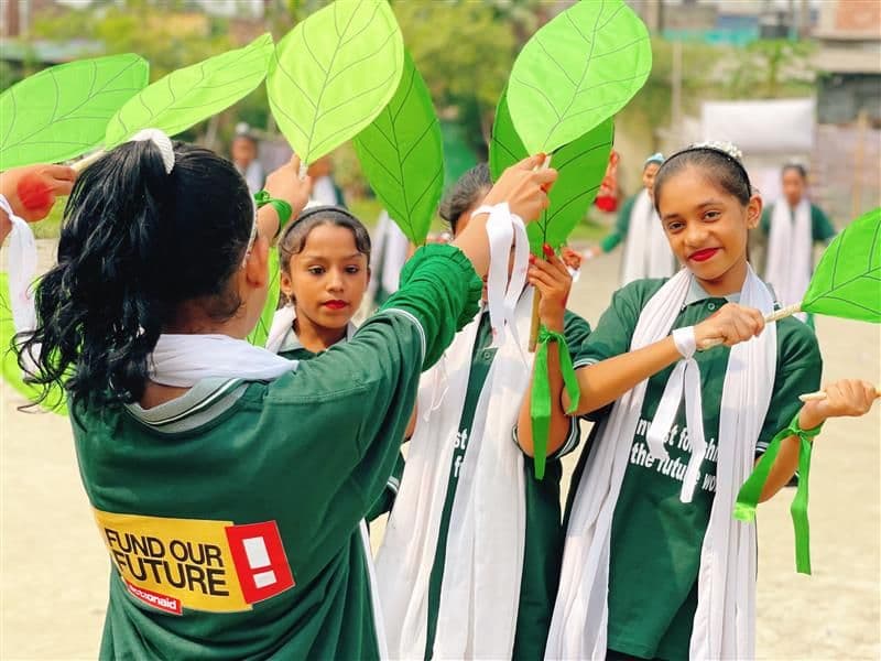 Fund our Future: Climate Campaign 