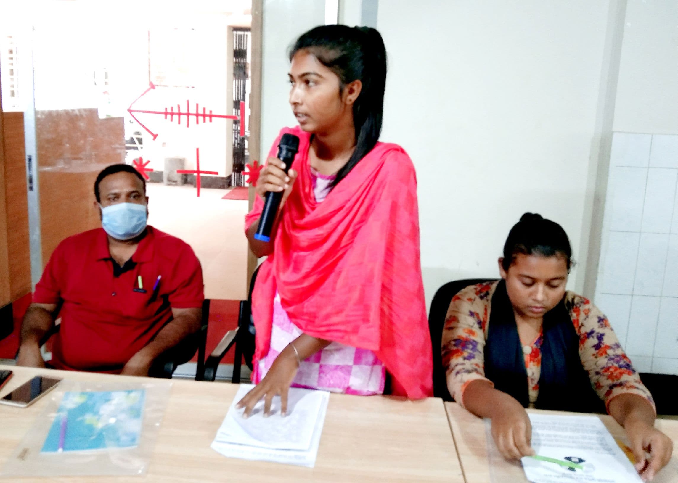 Young Women Raising Their Voices on Public Service Accountability