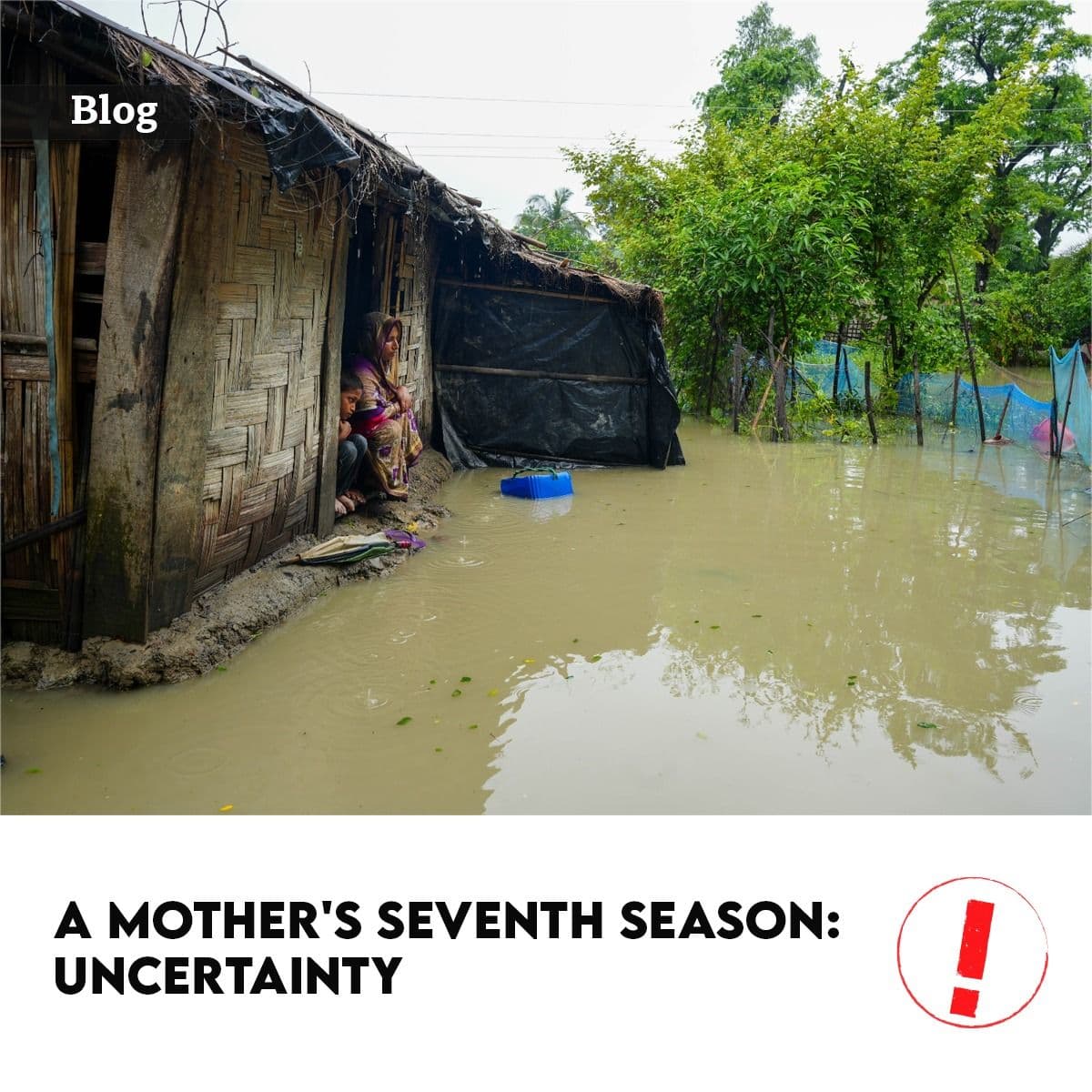 A Mother's Seventh Season: Uncertainty